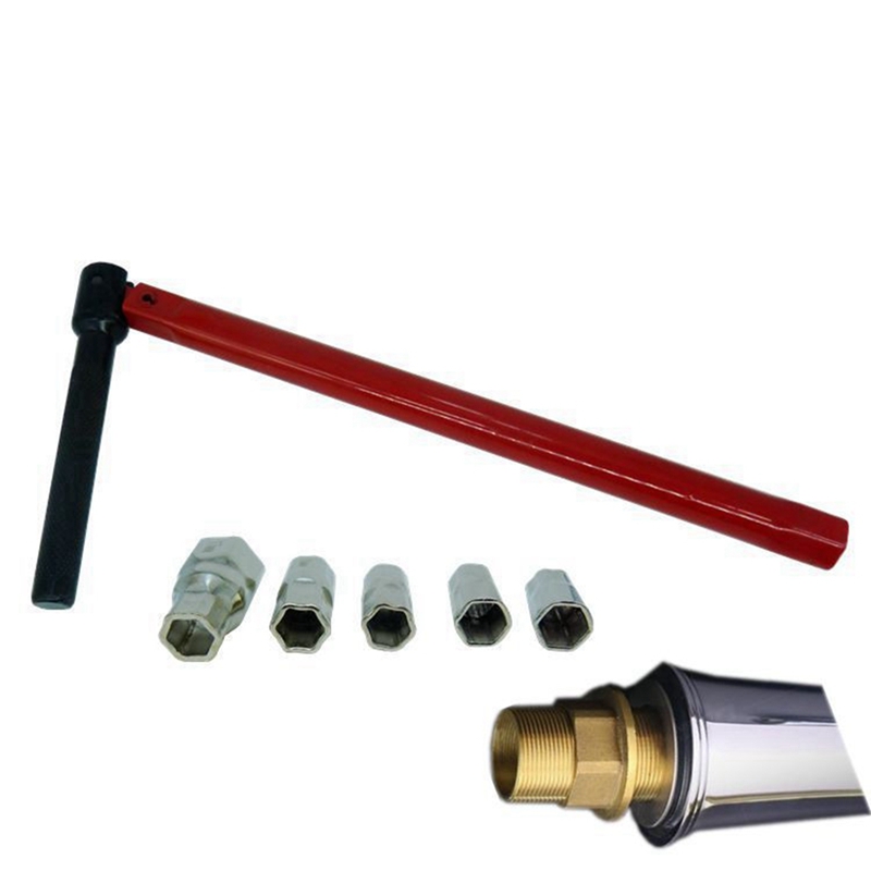 Socket Wrench Faucet Wrench Se - Faucet review and price
