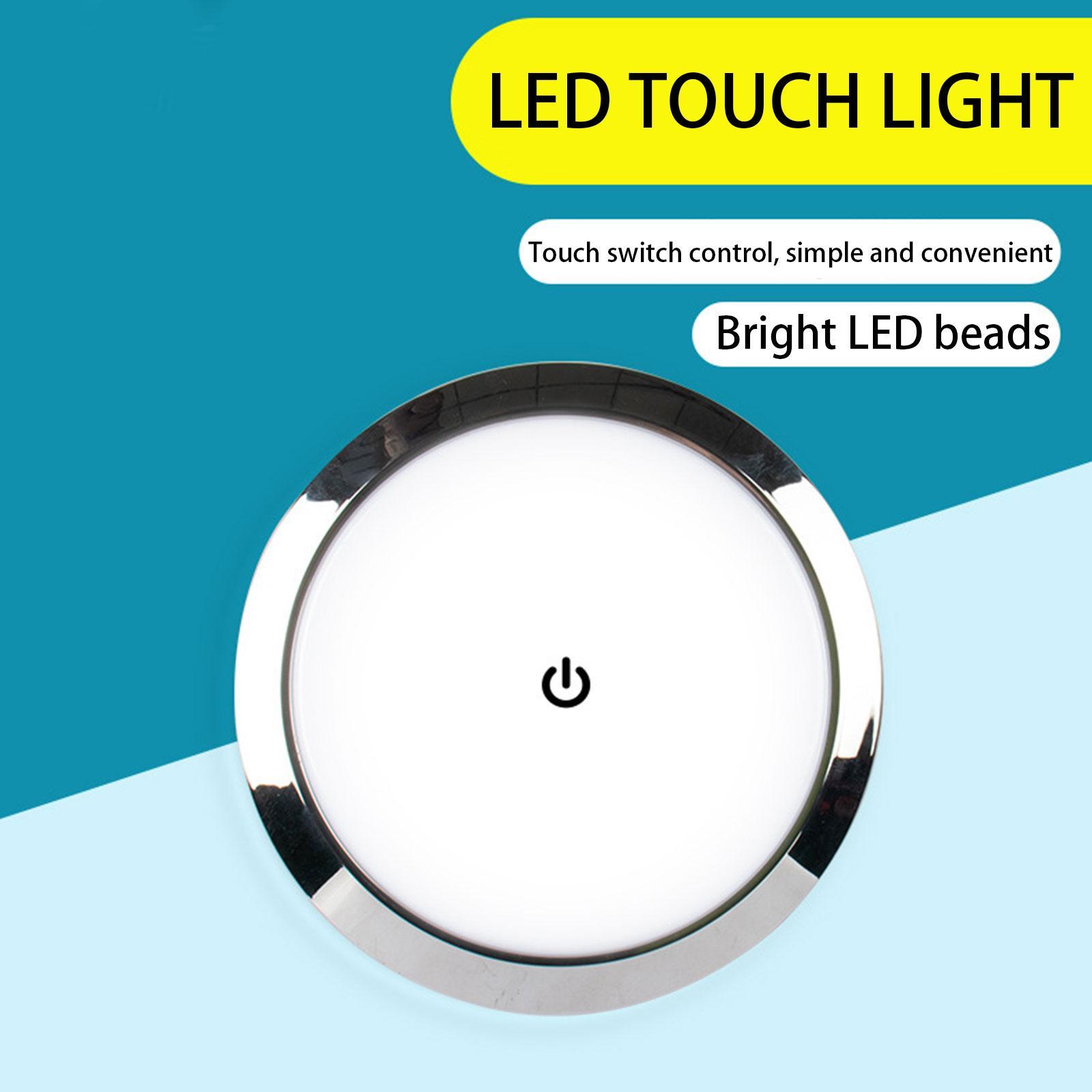 RV Interior Ceiling LED Light  - Light Switch review and price