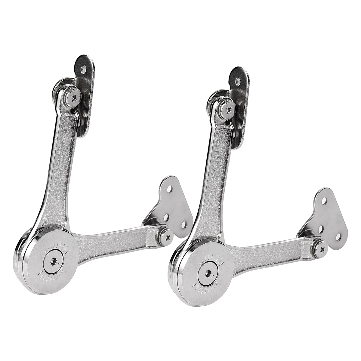 [Y39A]2 Pcs Heavy Duty Lid Hin - Cabinet Hinges review and price