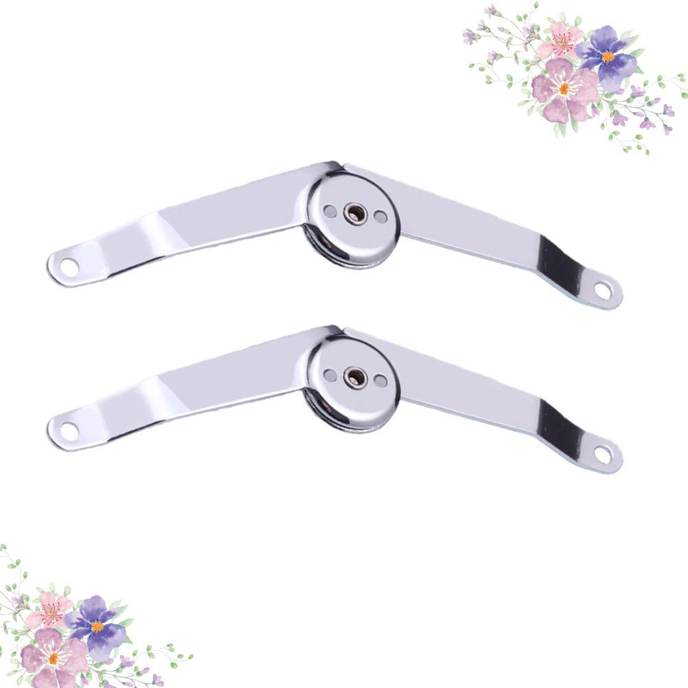 2Pcs Premium Thick Metal Mute  - Cabinet Hinges review and price