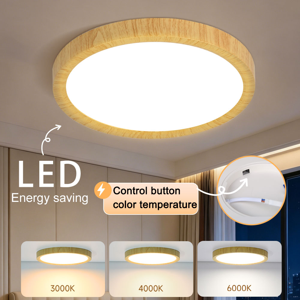 Ultra-thin Led Ceiling Light 2 - Light Switch review and price