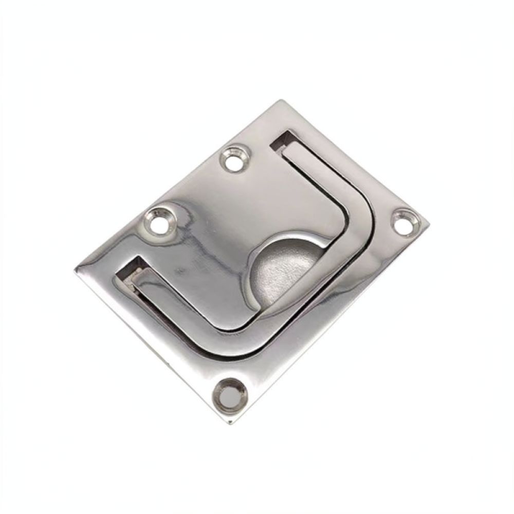 Stainless Steel 316 Flush Pull - Door Handle review and price