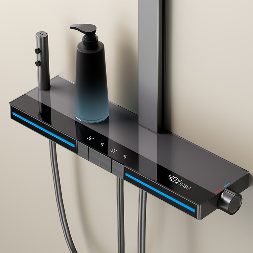 2024modern Shower Bathroom Des - Faucet review and price