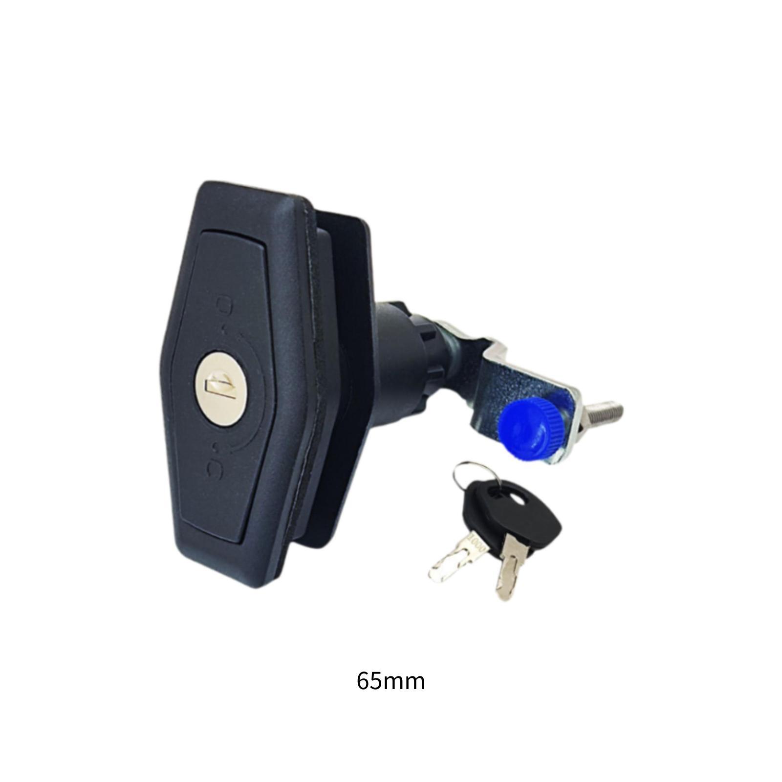 Trailer Gate Lock with Keys RV - Door Lock review and price